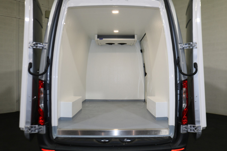 Mercedes-Benz Sprinter 317 CDI L2 H2 Automaat Koelwagen Vrieswagen Carrier Pulsor