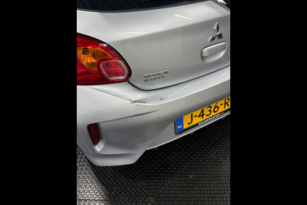 Mitsubishi Space Star 1.0 Cool+ Airco | 5 deurs | Elektr. pakket | Nederlandse Auto