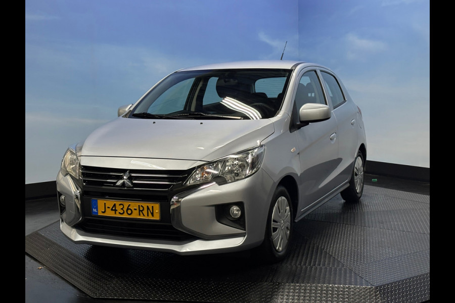 Mitsubishi Space Star 1.0 Cool+ Airco | 5 deurs | Elektr. pakket | Nederlandse Auto