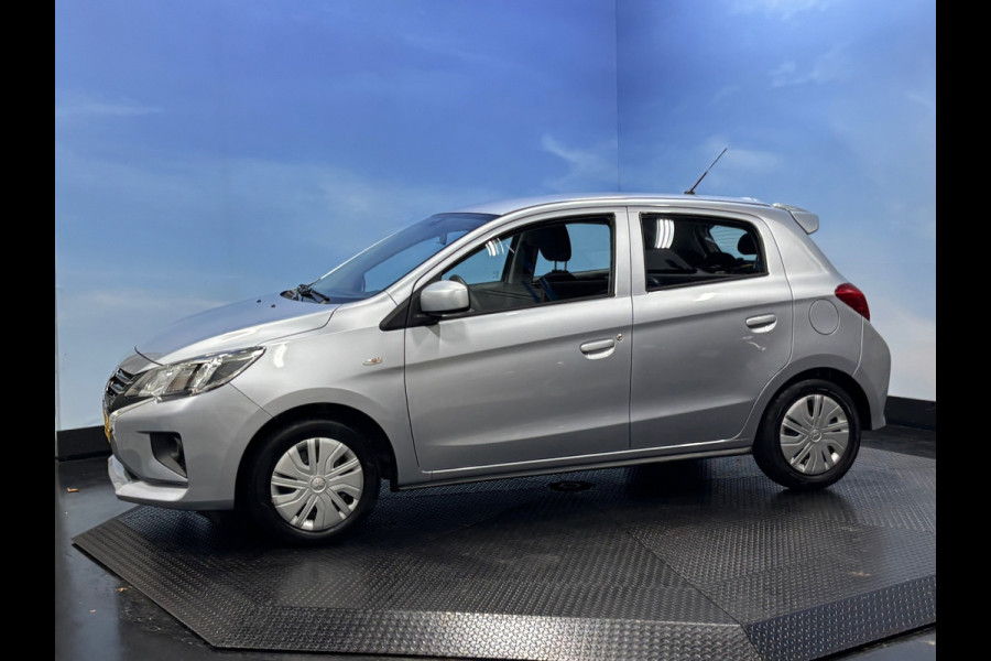 Mitsubishi Space Star 1.0 Cool+ Airco | 5 deurs | Elektr. pakket | Nederlandse Auto