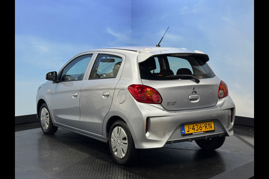 Mitsubishi Space Star 1.0 Cool+ Airco | 5 deurs | Elektr. pakket | Nederlandse Auto