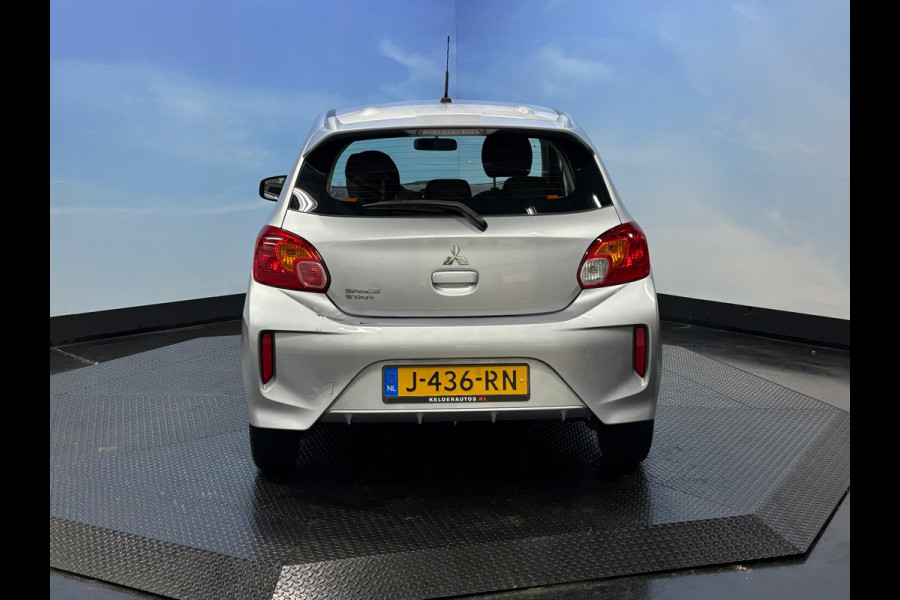 Mitsubishi Space Star 1.0 Cool+ Airco | 5 deurs | Elektr. pakket | Nederlandse Auto