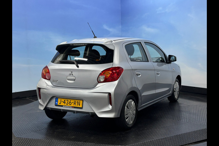 Mitsubishi Space Star 1.0 Cool+ Airco | 5 deurs | Elektr. pakket | Nederlandse Auto