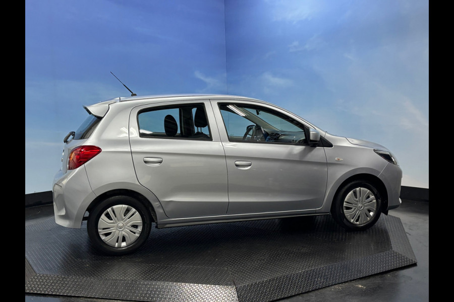 Mitsubishi Space Star 1.0 Cool+ Airco | 5 deurs | Elektr. pakket | Nederlandse Auto