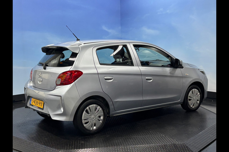 Mitsubishi Space Star 1.0 Cool+ Airco | 5 deurs | Elektr. pakket | Nederlandse Auto