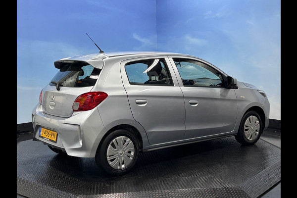 Mitsubishi Space Star 1.0 Cool+ Airco | 5 deurs | Elektr. pakket | Nederlandse Auto