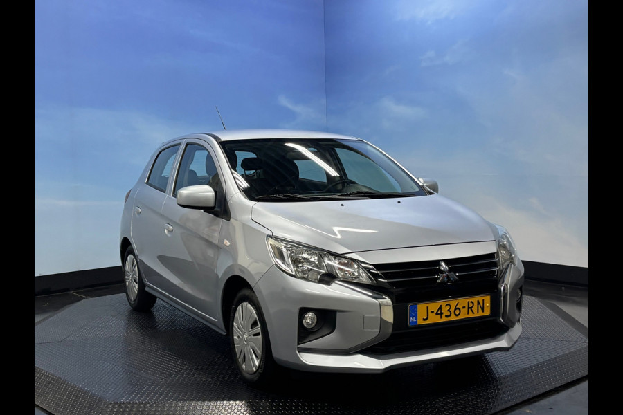 Mitsubishi Space Star 1.0 Cool+ Airco | 5 deurs | Elektr. pakket | Nederlandse Auto