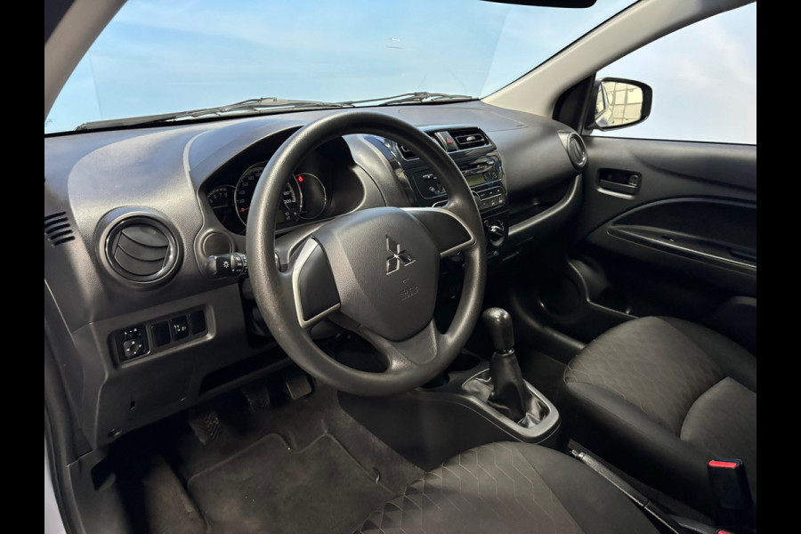 Mitsubishi Space Star 1.0 Cool+ Airco | 5 deurs | Elektr. pakket | Nederlandse Auto