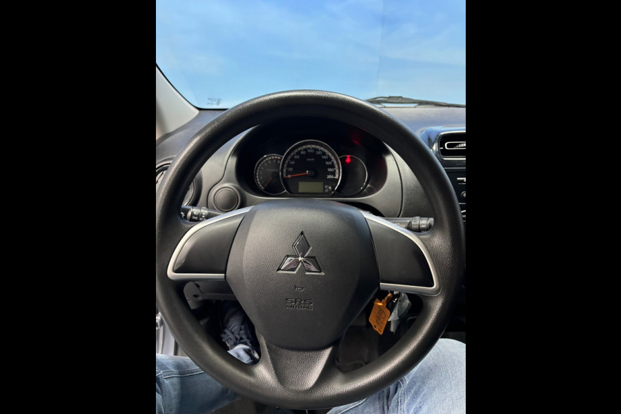 Mitsubishi Space Star 1.0 Cool+ Airco | 5 deurs | Elektr. pakket | Nederlandse Auto