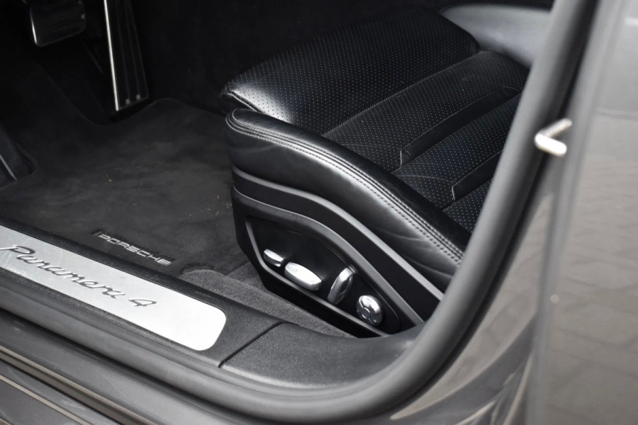 Porsche Panamera 2.9 4 E-Hybrid 462pk SportDesign | Pano | 21'' Velgen | Bose | Sfeerverlichting | Luchtvering | Sportuitlaat | Orig. NL | Porsche Panamera 2.9 4 E-Hybrid 462pk SportDesign | Pano | 21'' Velgen | Bose | Sfeerverlichting | Luchtvering | Sportuitlaat | Orig. NL |