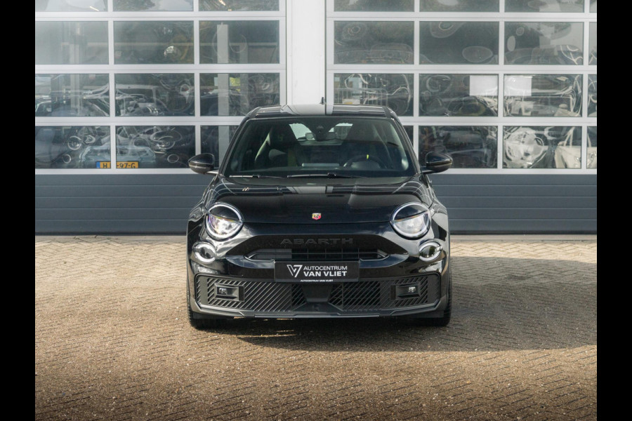 Abarth 600e Turismo 54 kWh | Uit voorraad leverbaar