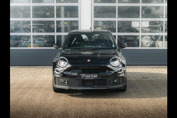 Abarth 600e Turismo 54 kWh | Uit voorraad leverbaar