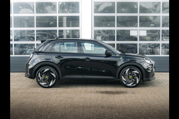 Abarth 600e Turismo 54 kWh | Uit voorraad leverbaar