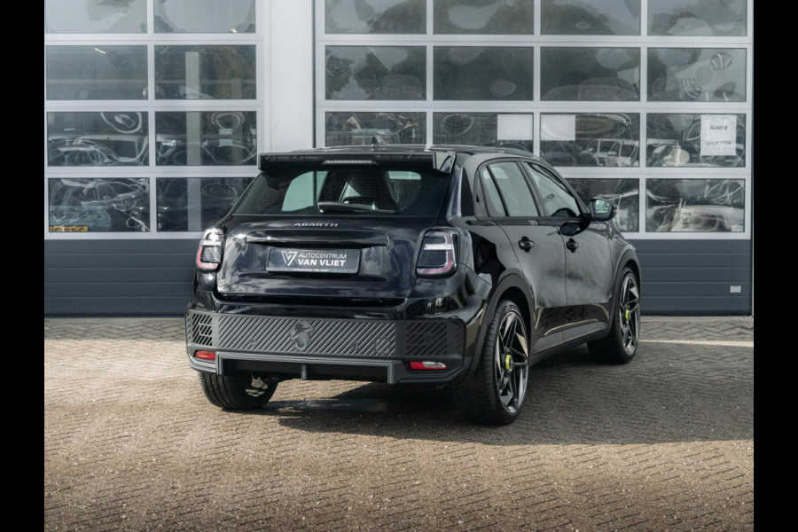 Abarth 600e Turismo 54 kWh | Uit voorraad leverbaar