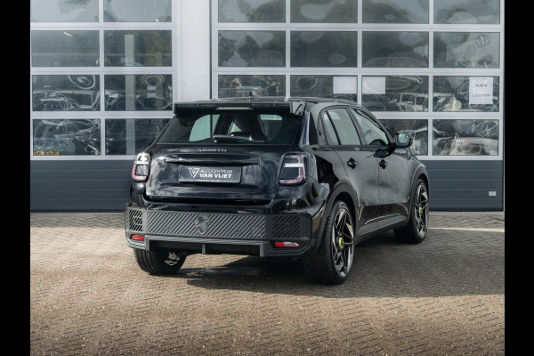Abarth 600e Turismo 54 kWh | Uit voorraad leverbaar