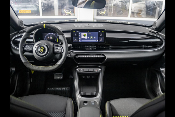 Abarth 600e Turismo 54 kWh | Uit voorraad leverbaar