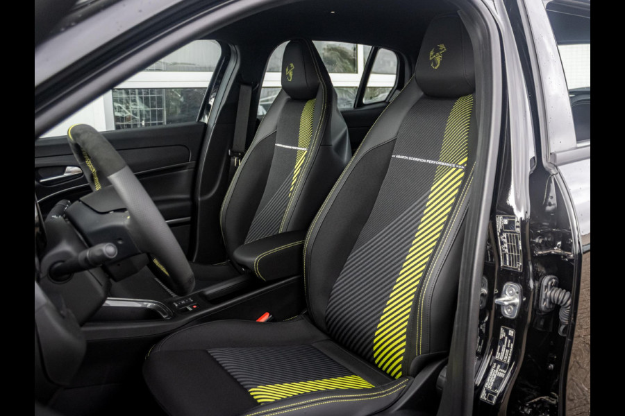 Abarth 600e Turismo 54 kWh | Uit voorraad leverbaar