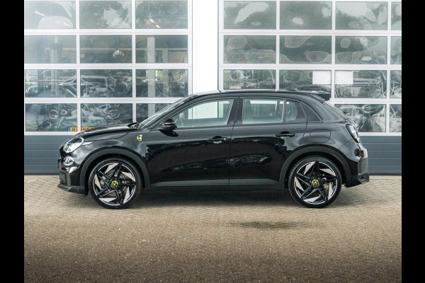 Abarth 600e Turismo 54 kWh | Uit voorraad leverbaar