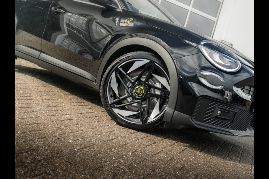 Abarth 600e Turismo 54 kWh | Uit voorraad leverbaar