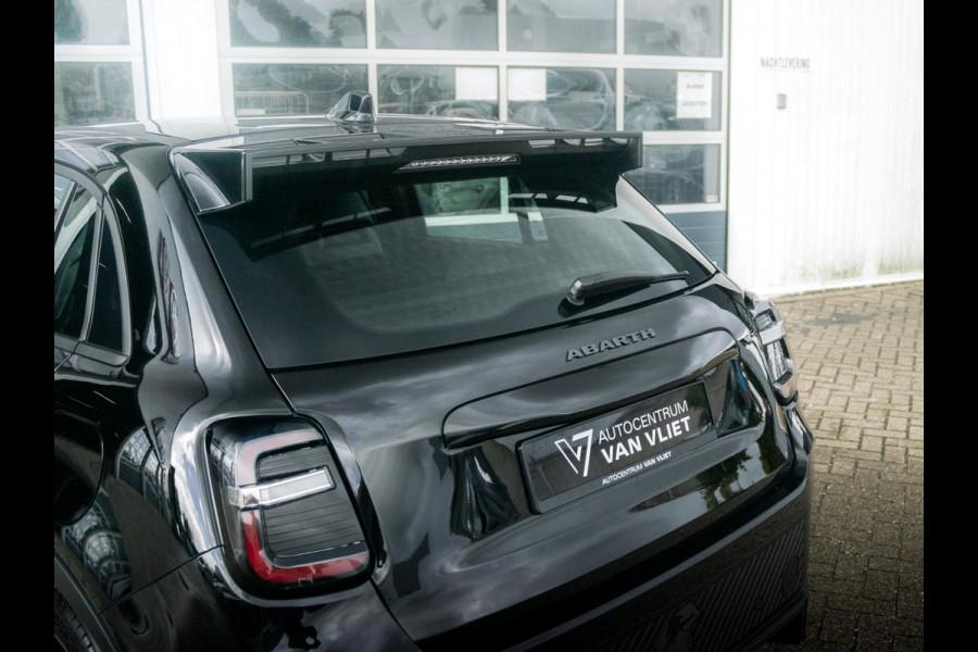 Abarth 600e Turismo 54 kWh | Uit voorraad leverbaar
