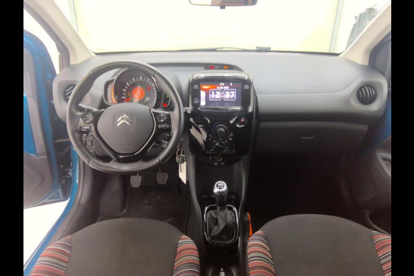 Citroën C1 1.0 VTi Shine - Airco - Media Apple/Android - 15"Lmv - Org.NL