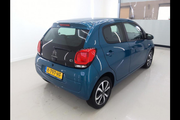 Citroën C1 1.0 VTi Shine - Airco - Media Apple/Android - 15"Lmv - Org.NL