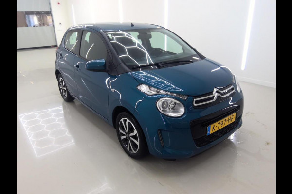 Citroën C1 1.0 VTi Shine - Airco - Media Apple/Android - 15"Lmv - Org.NL