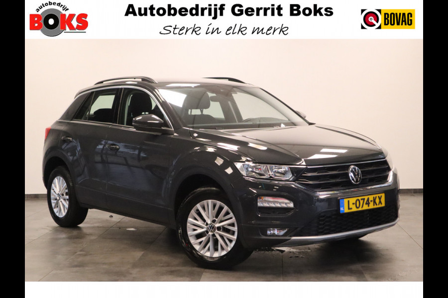 Volkswagen T-Roc 1.5 TSI Style 150pk! Navigatie Adaptive-Cruise Camera