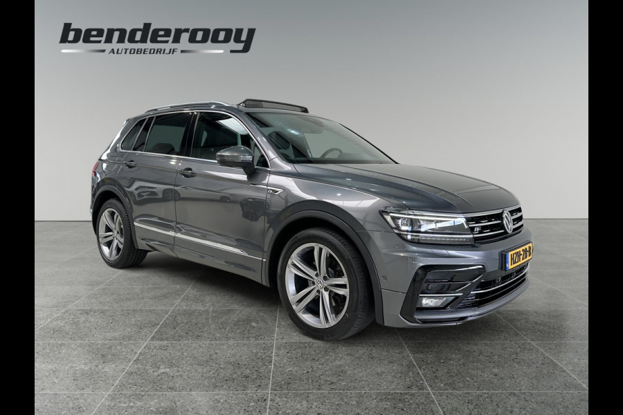 Volkswagen Tiguan 1.5 TSI ACT 150pk DSG R-Line | Pano dak | Leder