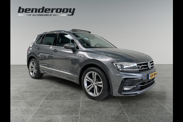 Volkswagen Tiguan 1.5 TSI ACT 150pk DSG R-Line | Pano dak | Leder