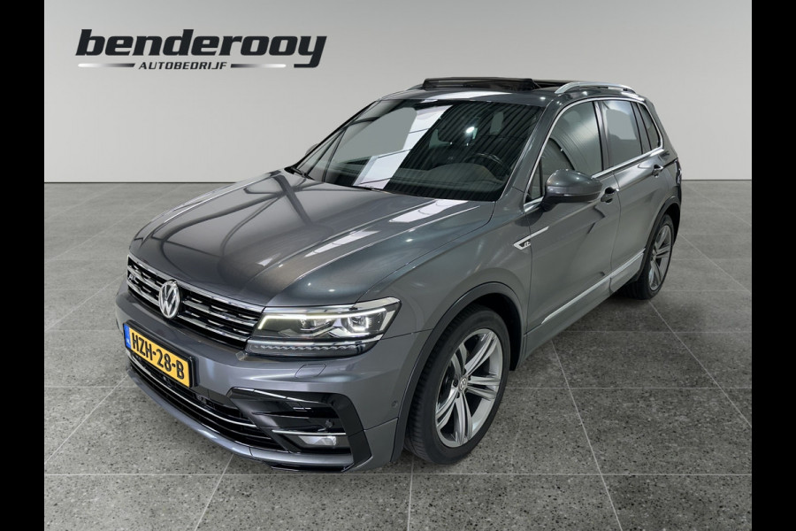 Volkswagen Tiguan 1.5 TSI ACT 150pk DSG R-Line | Pano dak | Leder