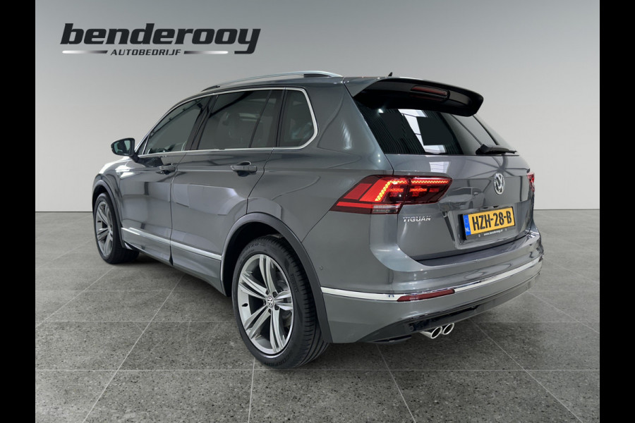 Volkswagen Tiguan 1.5 TSI ACT 150pk DSG R-Line | Pano dak | Leder