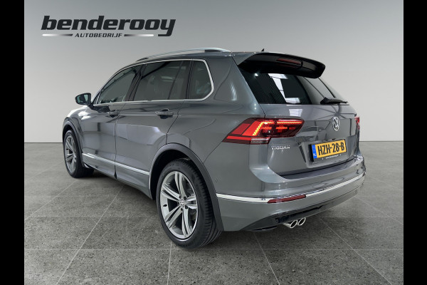 Volkswagen Tiguan 1.5 TSI ACT 150pk DSG R-Line | Pano dak | Leder