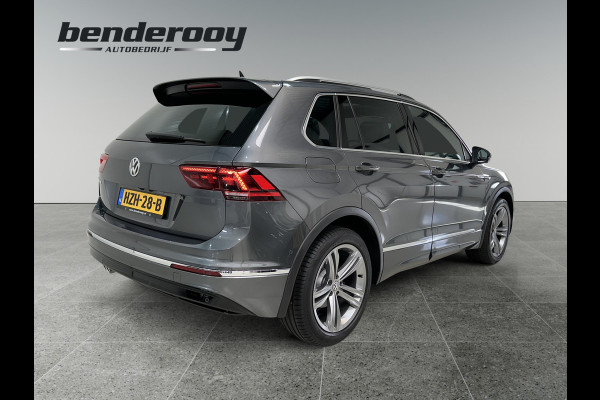 Volkswagen Tiguan 1.5 TSI ACT 150pk DSG R-Line | Pano dak | Leder