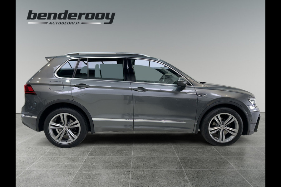 Volkswagen Tiguan 1.5 TSI ACT 150pk DSG R-Line | Pano dak | Leder