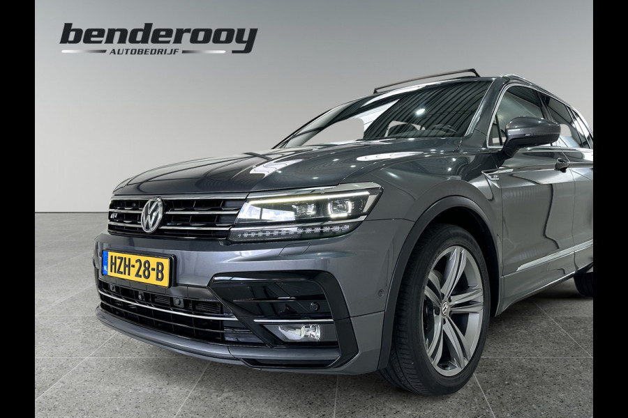 Volkswagen Tiguan 1.5 TSI ACT 150pk DSG R-Line | Pano dak | Leder