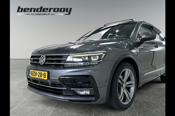 Volkswagen Tiguan 1.5 TSI ACT 150pk DSG R-Line | Pano dak | Leder