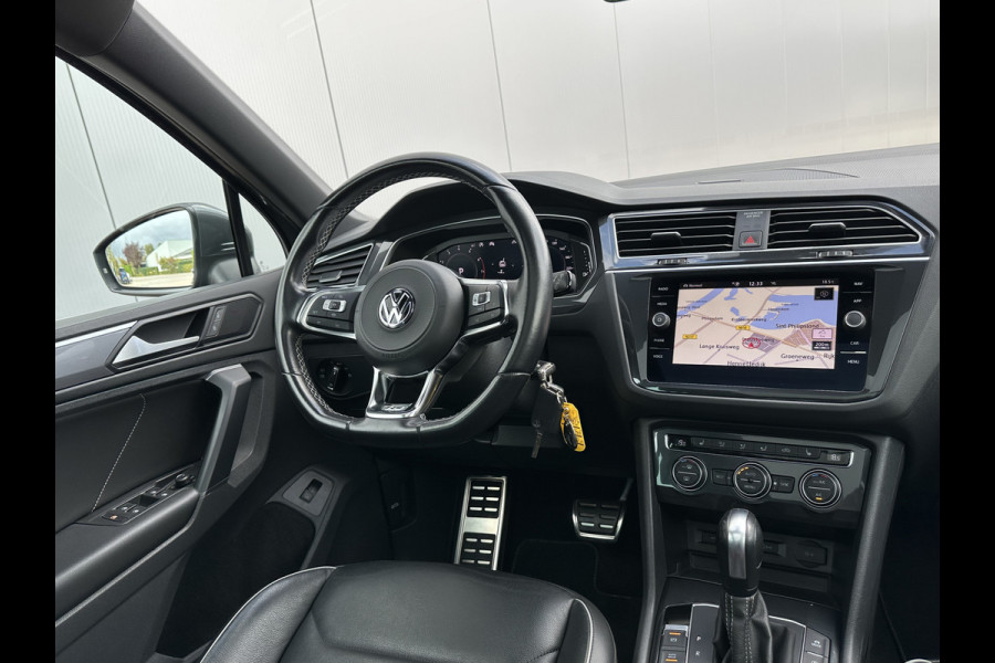 Volkswagen Tiguan 1.5 TSI ACT 150pk DSG R-Line | Pano dak | Leder