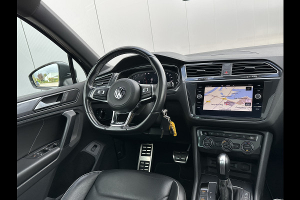 Volkswagen Tiguan 1.5 TSI ACT 150pk DSG R-Line | Pano dak | Leder
