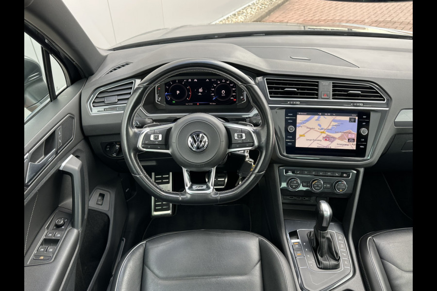 Volkswagen Tiguan 1.5 TSI ACT 150pk DSG R-Line | Pano dak | Leder