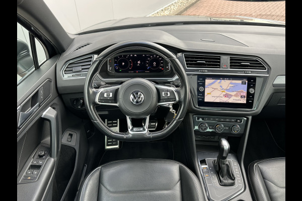 Volkswagen Tiguan 1.5 TSI ACT 150pk DSG R-Line | Pano dak | Leder