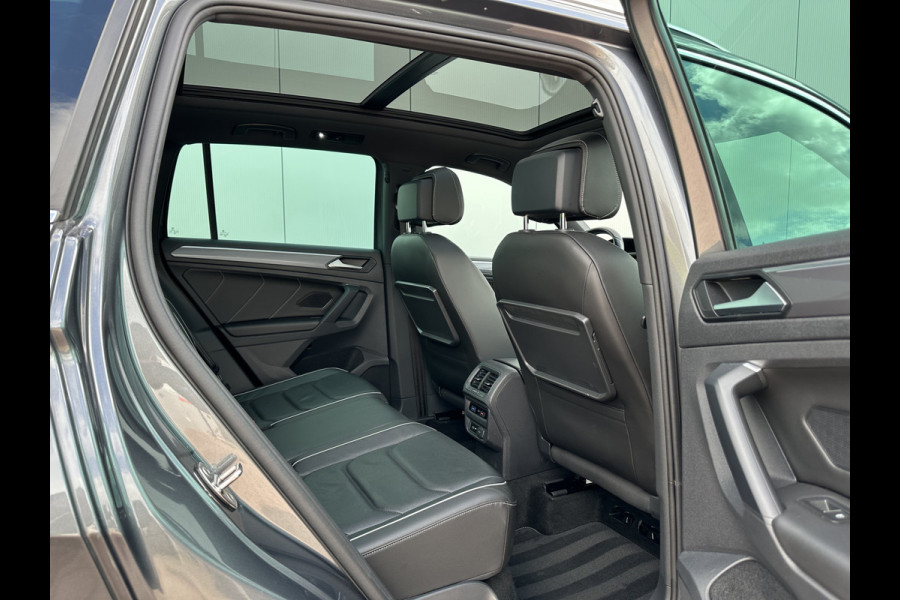Volkswagen Tiguan 1.5 TSI ACT 150pk DSG R-Line | Pano dak | Leder