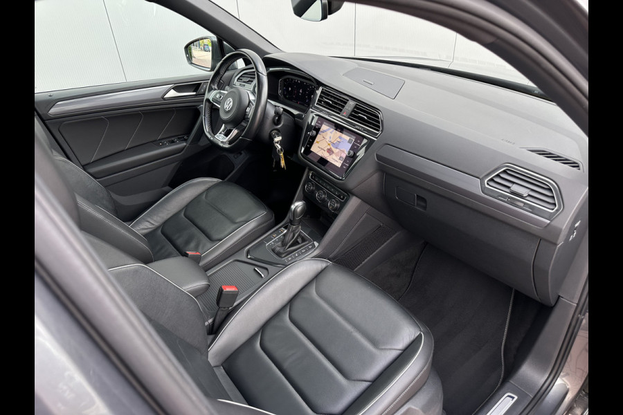 Volkswagen Tiguan 1.5 TSI ACT 150pk DSG R-Line | Pano dak | Leder