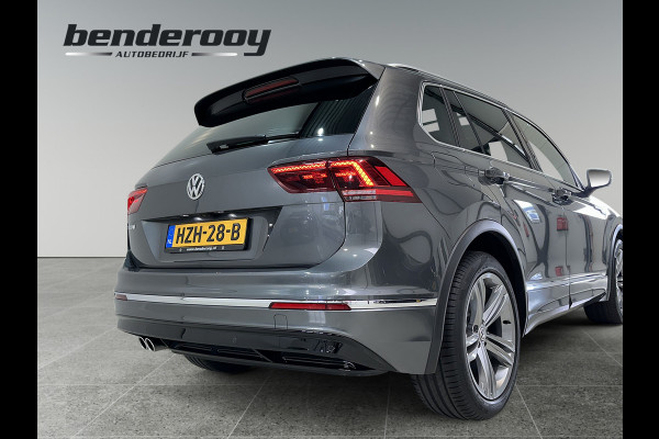 Volkswagen Tiguan 1.5 TSI ACT 150pk DSG R-Line | Pano dak | Leder