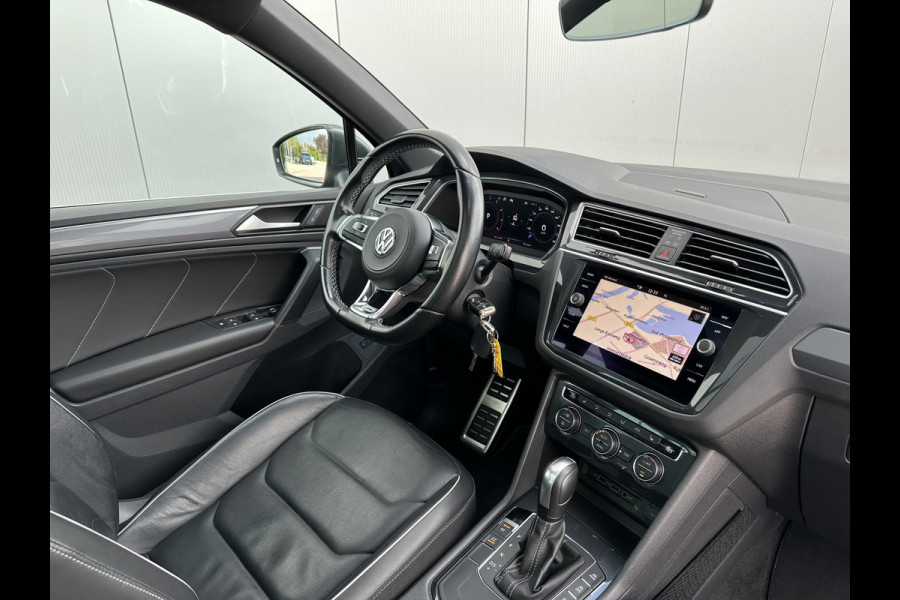 Volkswagen Tiguan 1.5 TSI ACT 150pk DSG R-Line | Pano dak | Leder