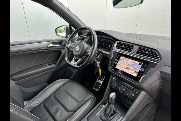 Volkswagen Tiguan 1.5 TSI ACT 150pk DSG R-Line | Pano dak | Leder