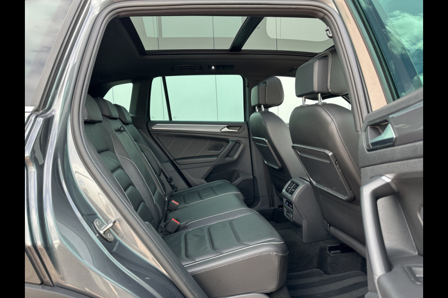 Volkswagen Tiguan 1.5 TSI ACT 150pk DSG R-Line | Pano dak | Leder