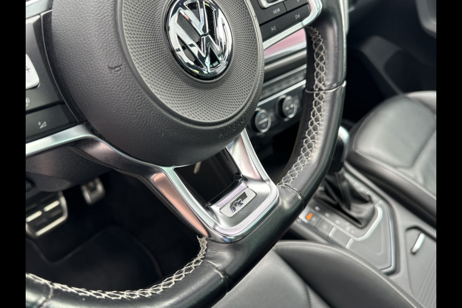 Volkswagen Tiguan 1.5 TSI ACT 150pk DSG R-Line | Pano dak | Leder
