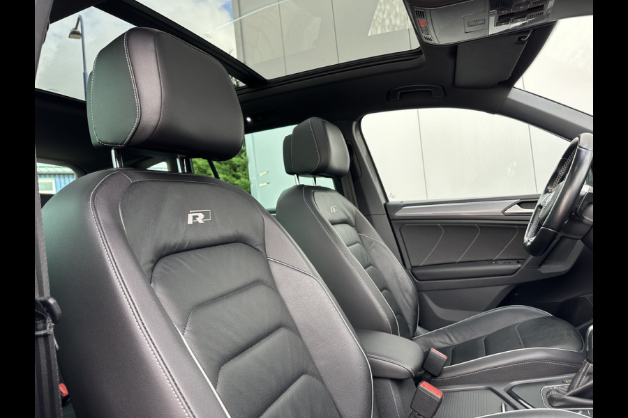 Volkswagen Tiguan 1.5 TSI ACT 150pk DSG R-Line | Pano dak | Leder