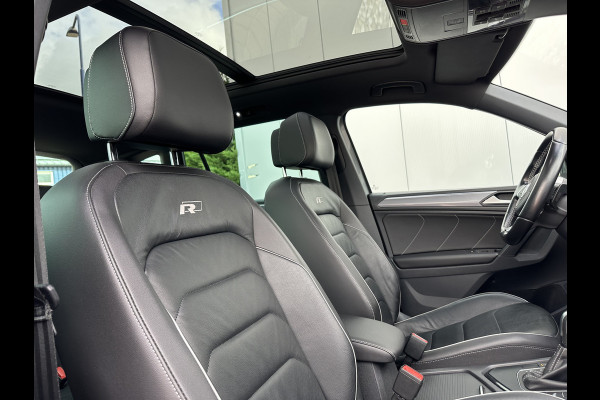 Volkswagen Tiguan 1.5 TSI ACT 150pk DSG R-Line | Pano dak | Leder